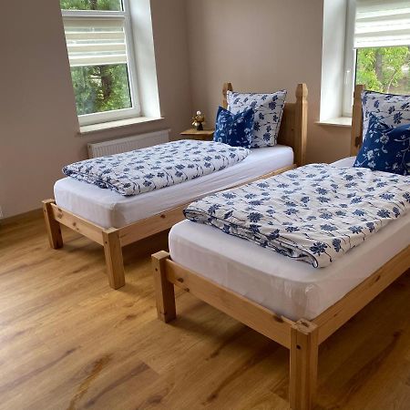 2 Raum Apartment Mit Terrasse, Hell Und Stilvoll Борна Экстерьер фото