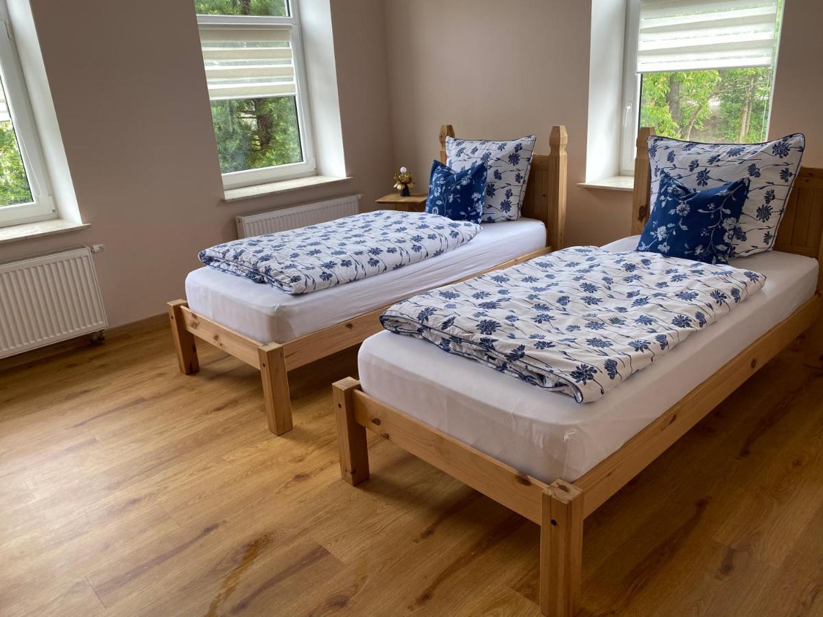 2 Raum Apartment Mit Terrasse, Hell Und Stilvoll Борна Экстерьер фото